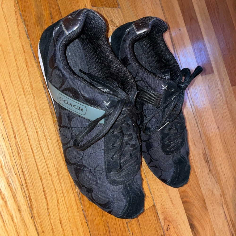 Coach sneakers